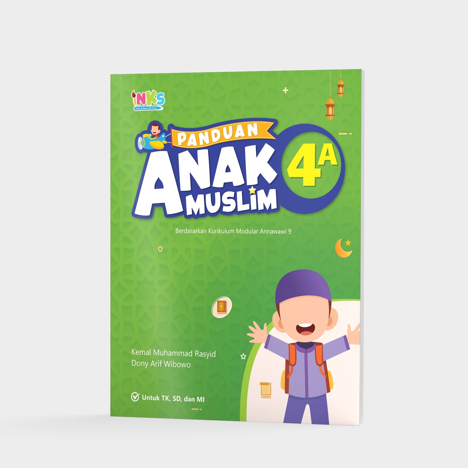 Panduan Anak Muslim 4A